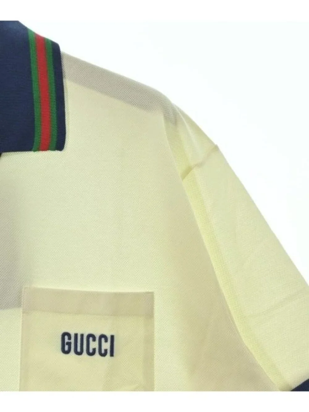 Gucci Polo White